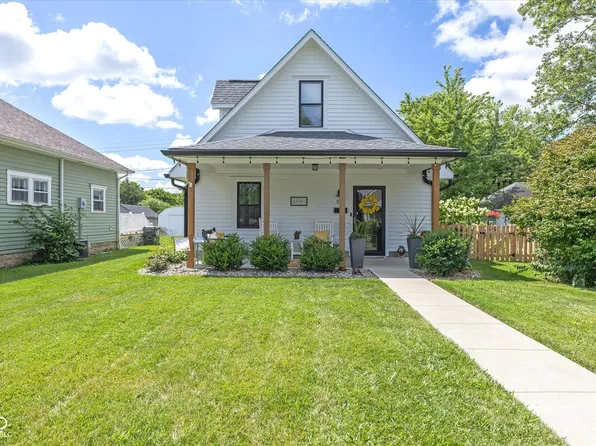 210 E Michigan St, Fortville, IN 46040