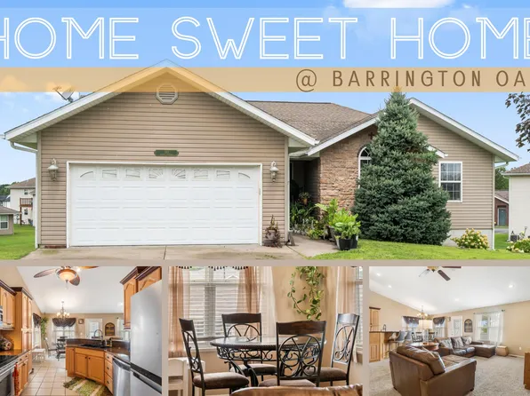 333 Micahs Crossing, Reeds Spring, MO 65737