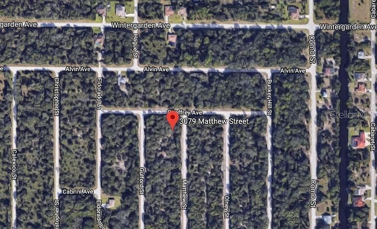 2nd image of 3079 Matthew St