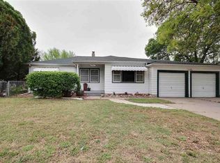 4703 S Greenwood St, Wichita, KS 67216