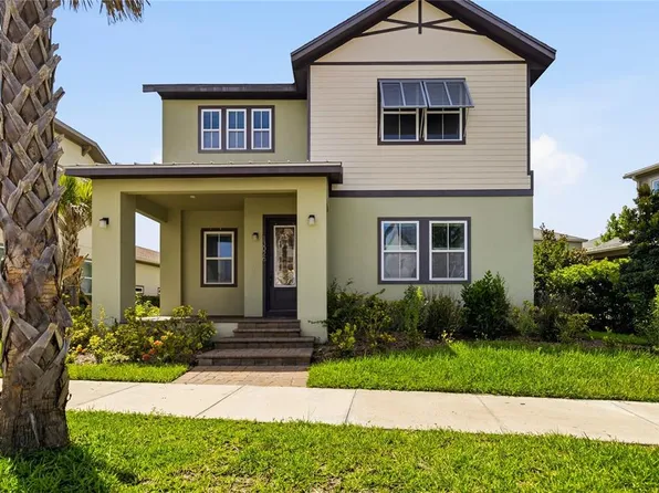 13026 Stoddart Ave, Orlando, FL 32827