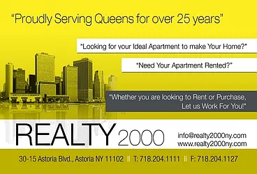 Rented by Realty 2000 Corp