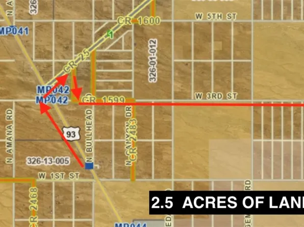 306-03-214A Glenwood Dr, Dolan Springs, AZ 86441