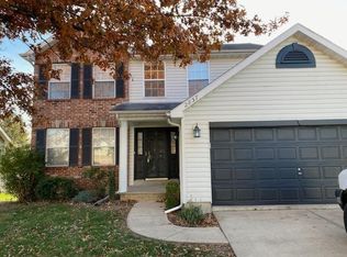 2837 Brookmeadow Dr, Belleville, IL 62221