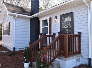 209 S Gurney St, Burlington, NC 27215