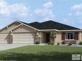 7038 Wheeler Peak Dr, Carson City, NV 89701