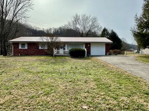 2101 Bonser Run Rd, Portsmouth, OH 45662