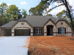 163 Magnolia Reserve Loop, Magnolia, TX 77354