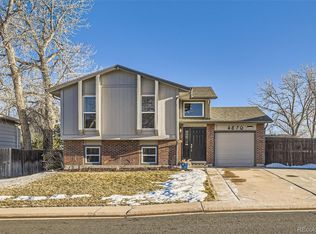 4870 S Iris St, Denver, CO 80123