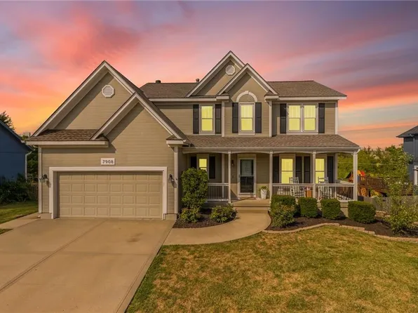 7908 NE 75th Ter, Kansas City, MO 64158