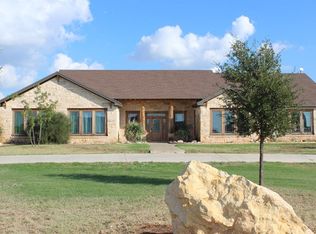 1415 Dreid Rd, Big Spring, TX 79720