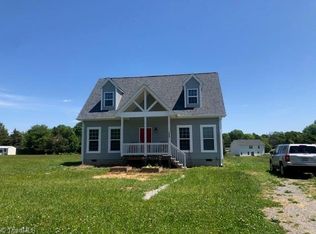 189 Brentwood Dr, Reidsville, NC 27320