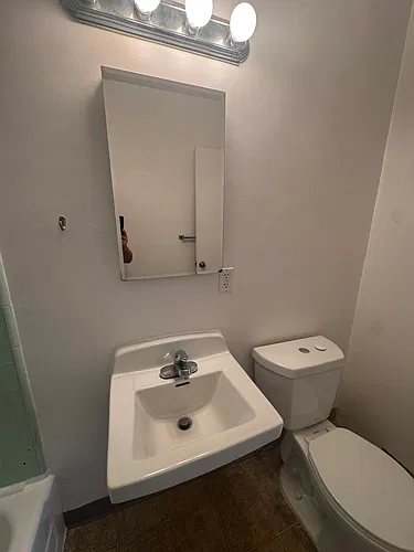 Floor plan 1 bedroom
