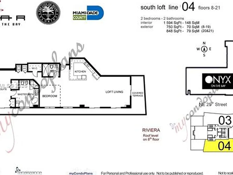 700 NE 25th St #1104 — Photo 31