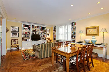 Sold by Brown Harris Stevens