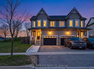 420 Orvis Cres, Shelburne, ON L9V 3E6