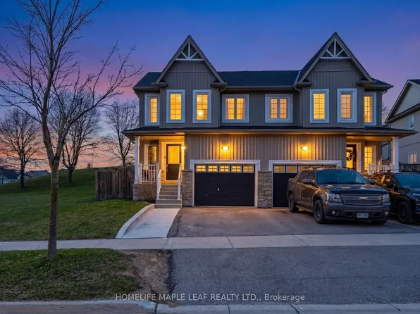 420 Orvis Cres, Shelburne, ON L9V 3E6