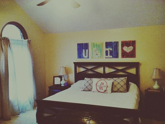 Master Bedroom-wlk in closet