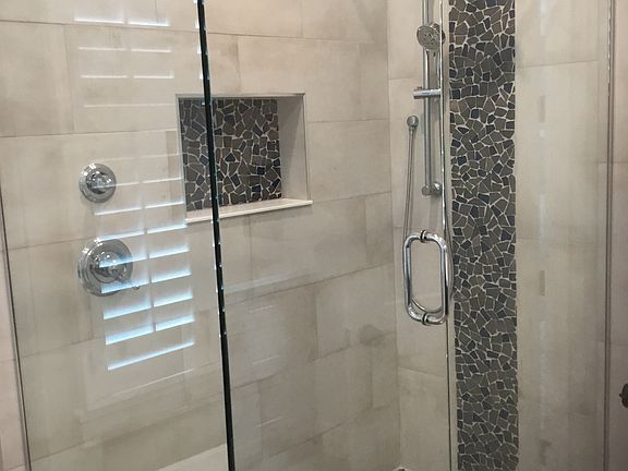 Master Shower