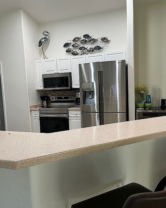 Stainless Appliances