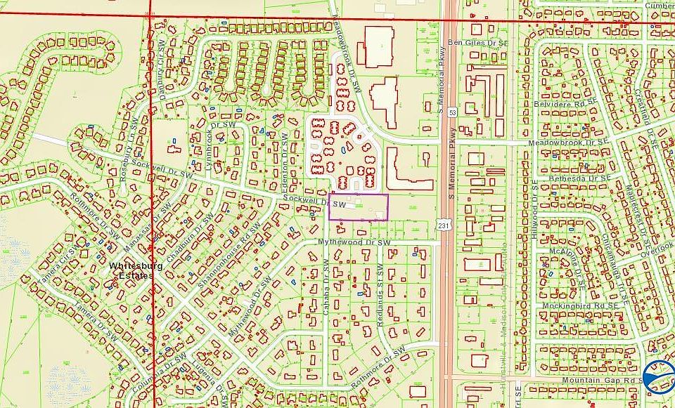 2nd image of Sockwell Dr SW