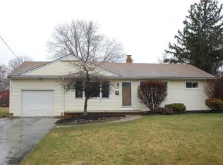 2436 Sierra Dr, Youngstown, OH 44511