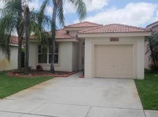 17433 SW 22nd St, Miramar, FL 33029
