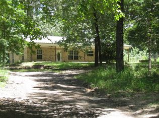 326 County Rd #3193, Frankston, TX 75763