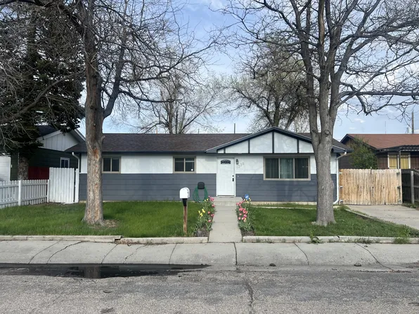 1335 S Lowell St, Casper, WY 82601