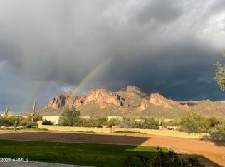 661 N Al Sieber Rd, Apache Junction, AZ 85119