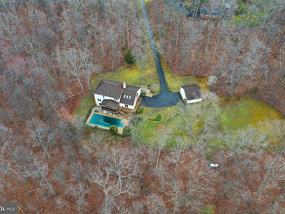 Centrally located on 6.5+ acres