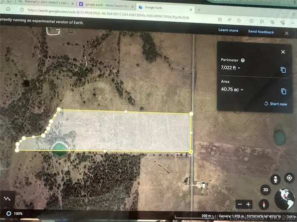 3 Enos Rd, Kingston, OK 73439