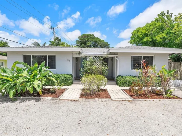 1411 NE 12th St, Fort Lauderdale, FL 33304