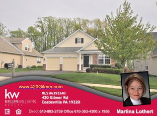 420 Gilmer Rd, Coatesville, PA 19320