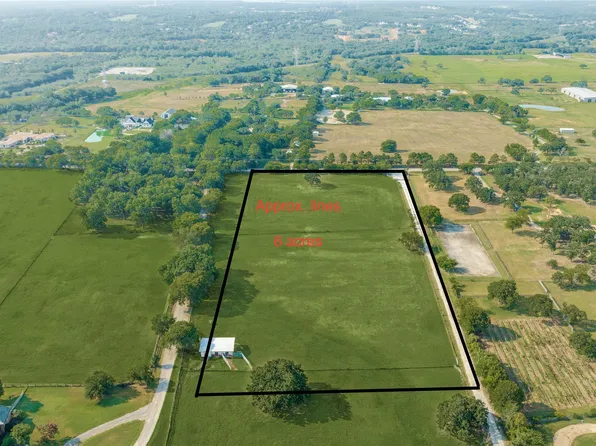 W Jeter Rd, Argyle, TX 76226