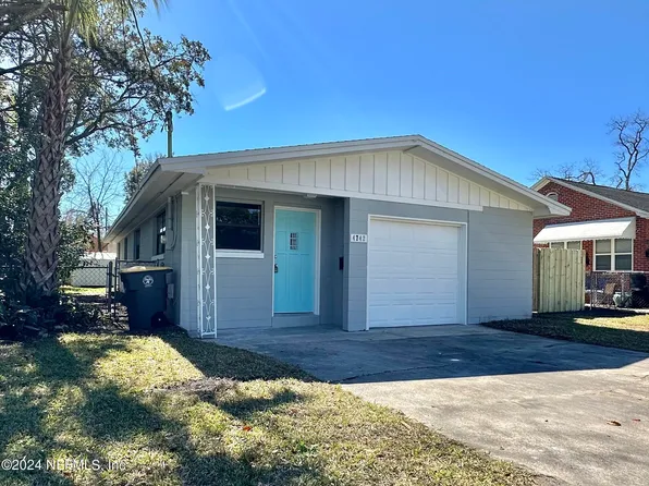 4742 COLLEGE Street, Jacksonville, FL 32205