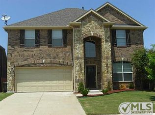 2908 Midstream Dr, Wylie, TX 75098