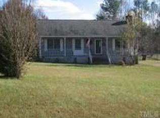 1170 Castleberry Rd, Clayton, NC 27527