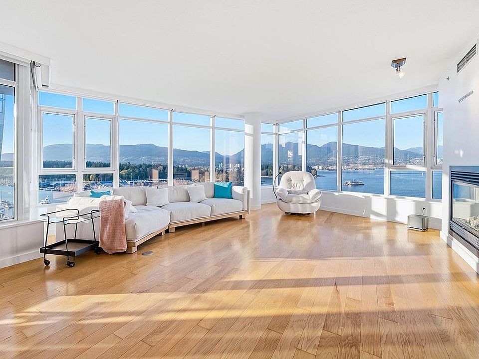 1st image of 1233 Cordova St W #1301