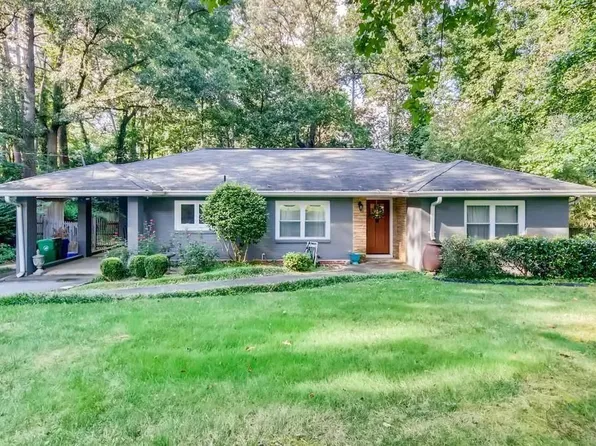 2050 Sylvania Dr, Decatur, GA 30033