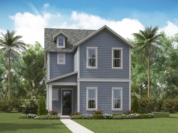 RUTLEDGE Plan, Carnes Crossroads : Row Collection