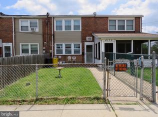 4173 Hollins Ferry Rd, Baltimore, MD 21227