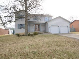 961 E Marlin Dr, Decatur, IL 62521