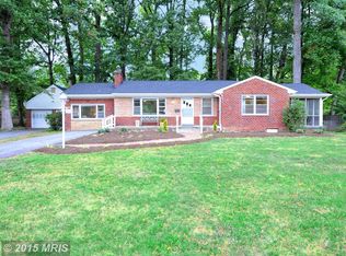 2009 Franwall Ave, Silver Spring, MD 20902