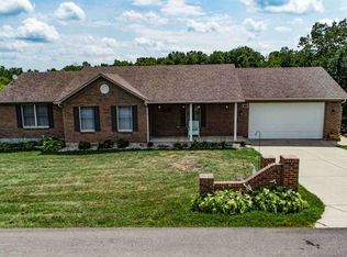 136 Phillip Sharp Rd, Butler, KY 41006