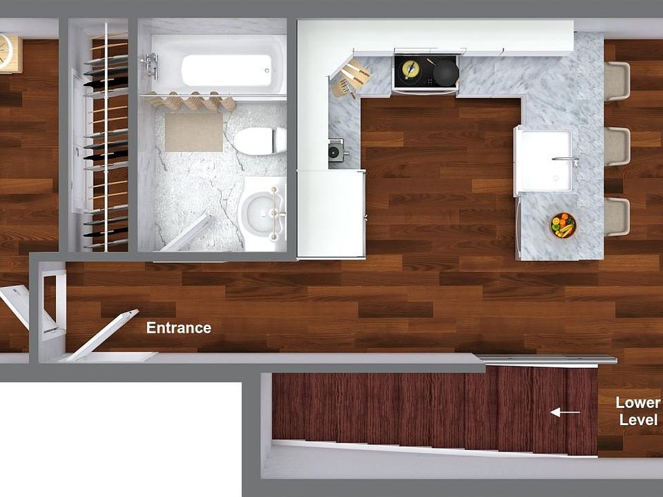 Upper Level