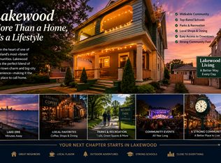 14520 Bayes Ave, Lakewood, OH 44107