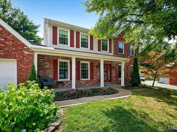 5 Hue Ct, Saint Charles, MO 63303