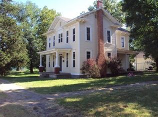 423 S Clark St, Fort Scott, KS 66701