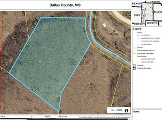 000 Ginkgo Road, Tunas, MO 65764